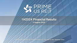 1H2024 Financial Results