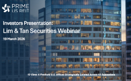 Investors Presentation - Lim & Tan Securities Webinar